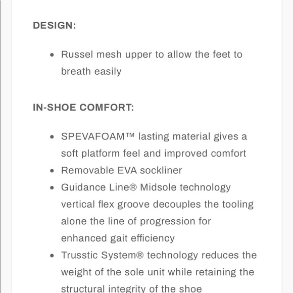 ASICS Shoes - Picture 3 of 3